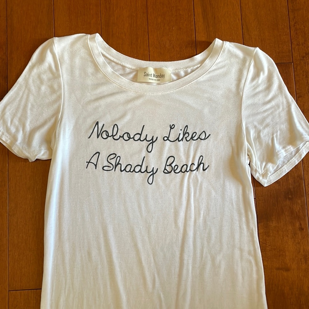 ❣️2 for $10❣️Text T-shirt